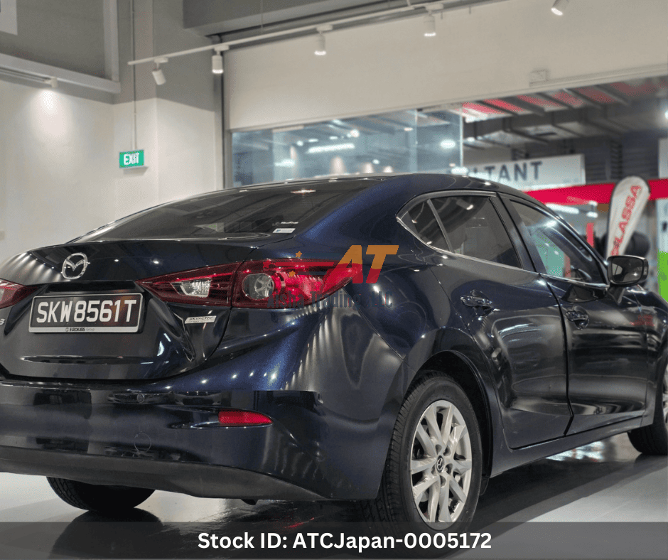 2015 Mazda 3